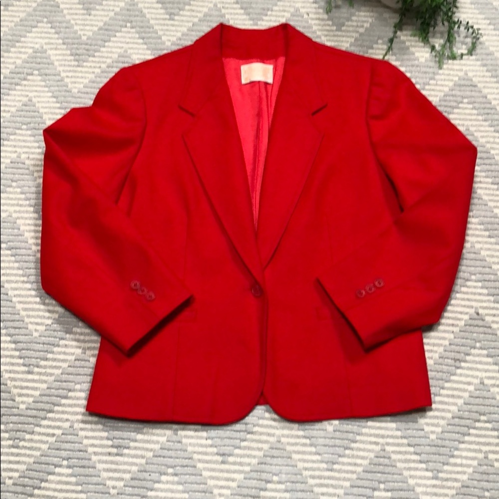 Pendleton Blazer - image 4